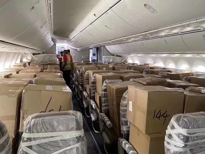 双流机场空运当天件