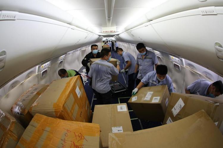 成都双流机场物流航空运输操作细节-成都机场空运物流公司