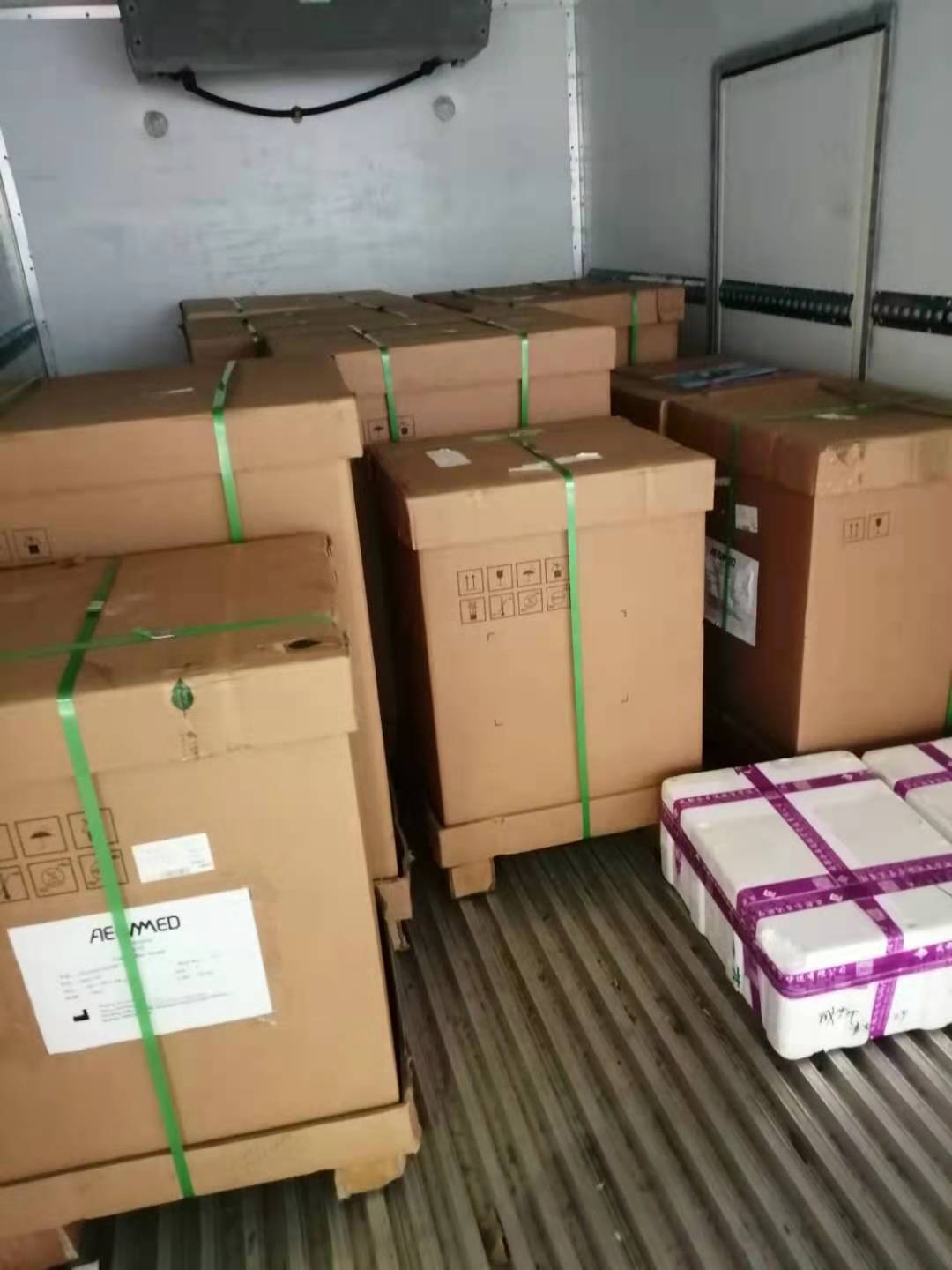 活体类货物空运包装要求如下-成都机场空运物流

