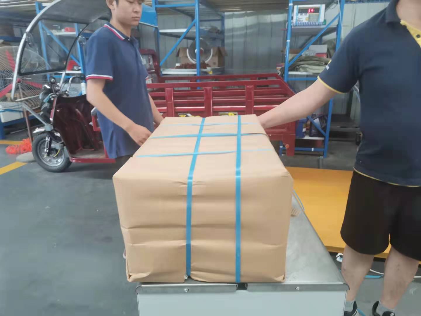 航空货运市场的需求日益增长 